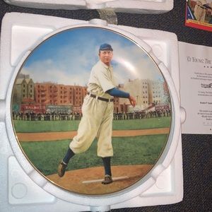 Brand new “ CY YOUNG : THE PERFECT GAME”